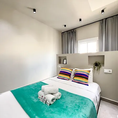 4 By Homing Appartement Quarteira