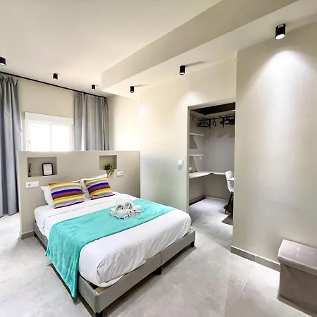 4 By Homing Appartement Quarteira